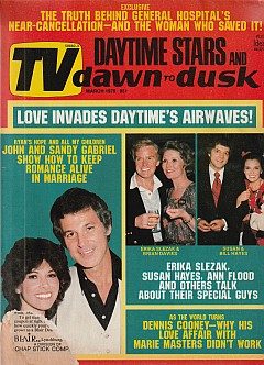 TV Dawn To Dusk March 1979