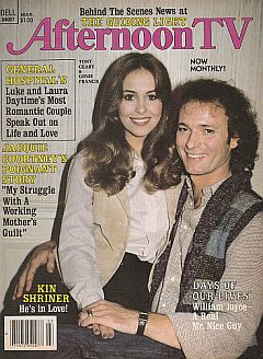 Afternoon TV March 1981