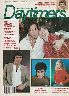 Daytimers March 1982