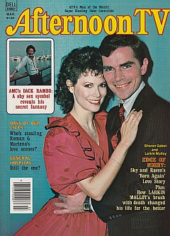 Afternoon TV March 1983