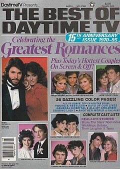 Best Of Daytime TV March 1985