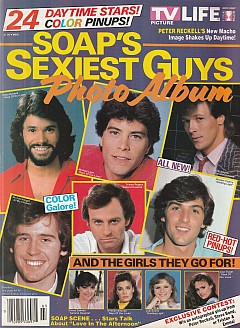 Soap's Sexiest Guys March 1985