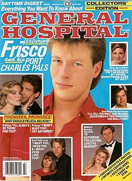1990 General Hospital Collector's Issue