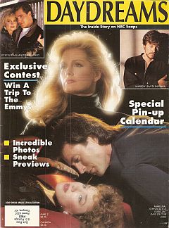 NBC's Daydreams March 2, 1992