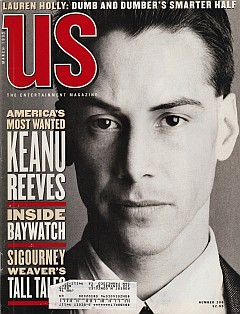 US Magazine March 1995