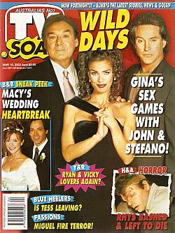 TV Soap March 10, 2003