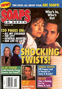 ABC Soaps In Depth March 11, 1997