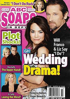 ABC Soaps In Depth March 12, 2018