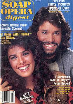 March 13, 1984 Soap Opera Digest
