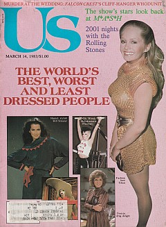US Magazine March 14, 1983
