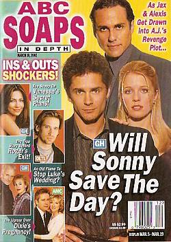 ABC Soaps In Depth March 19, 2002