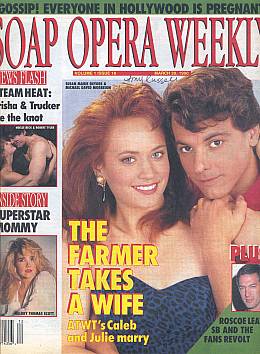 Soap Opera Weekly - March 20, 1990