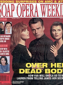 Soap Opera Weekly March 21, 1995