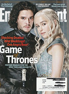 Entertainment Weekly March 22, 2013