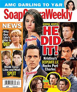 Soap Opera Weekly - March 23, 2010