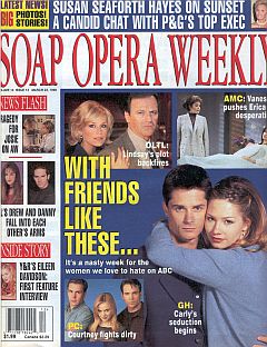 Soap Opera Weekly March 23, 1999