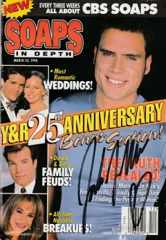 CBS Soaps In Depth March 24, 1998