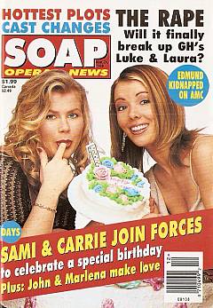 Soap Opera News March 24, 1998