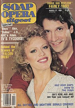 March 27, 1984 Soap Opera Digest