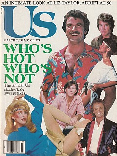 US Magazine March 2, 1982