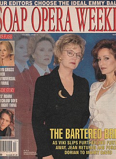 Soap Opera Weekly March 28, 1995