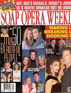Soap Opera Weekly March 2, 1999