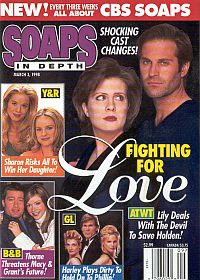 CBS Soaps In Depth - March 3, 1998