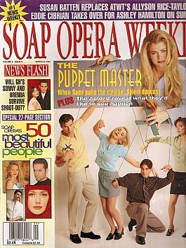 Soap Opera Weekly March 4, 1997