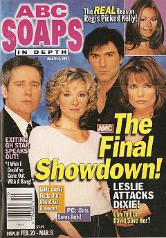 ABC Soaps In Depth March 6, 2001
