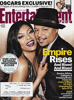 Entertainment Weekly March 6, 2015
