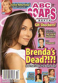 ABC Soaps In Depth March 7, 2011