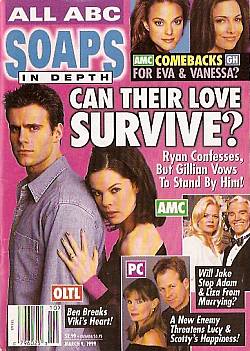 ABC Soaps In Depth March 9, 1999