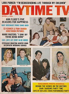 Daytime TV April 1970