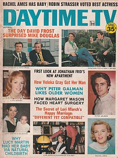 Daytime TV April 1971