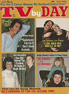 TV By Day April 1971