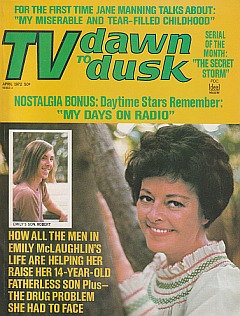 TV Dawn To Dusk April 1972