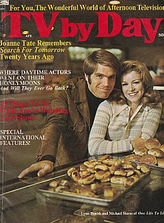 TV By Day April 1972