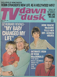 TV Dawn To Dusk April 1973