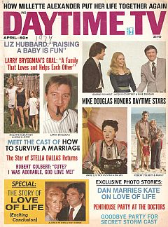 Daytime TV - April 1974