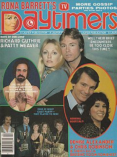 Rona Barrett's Daytimers April 1979