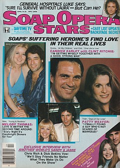 Soap Opera Stars April 1982