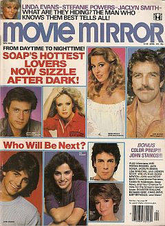 Movie Mirror April 1983