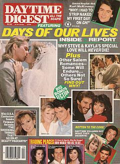 Daytime Digest April 1989