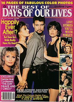 April 1995 Best Of Days Of Our Lives