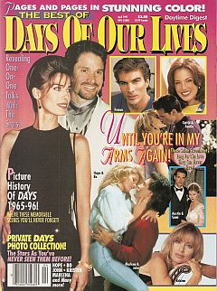 April 1997 Best Of Days Of Our Lives