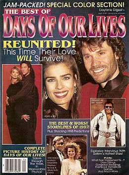 April 1998 Best Of Days Of Our Lives