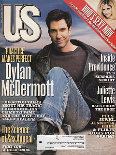 US Magazine April 1999