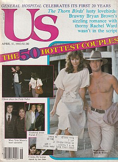 US Magazine April 11, 1983