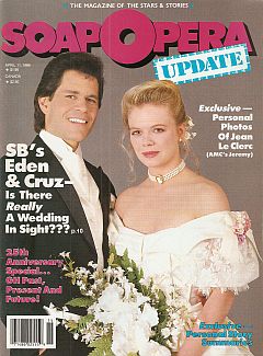 Soap Opera Update - April 11, 1988