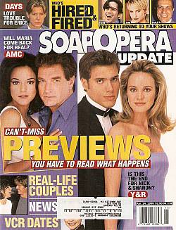 Soap Opera Update April 14, 1998